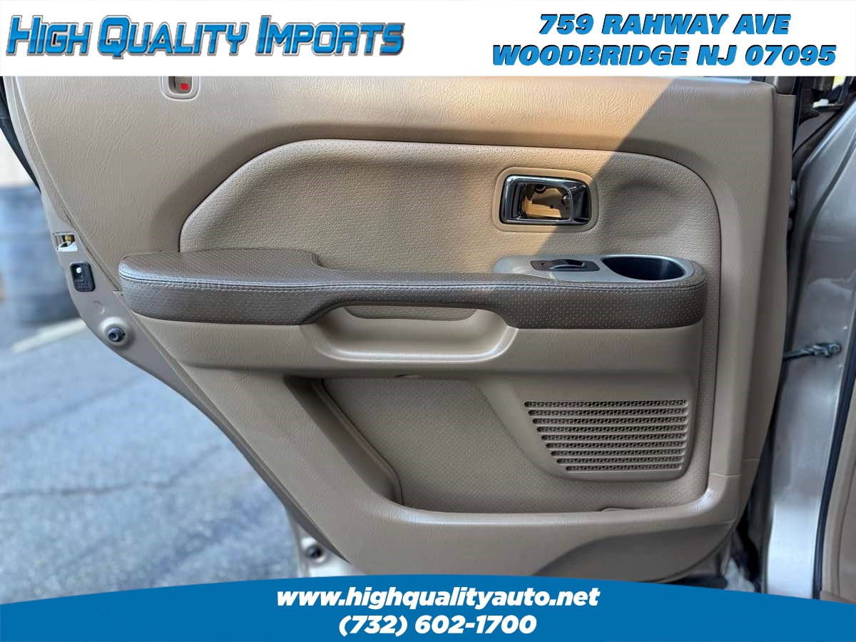 2004 Honda Pilot EX photo 49