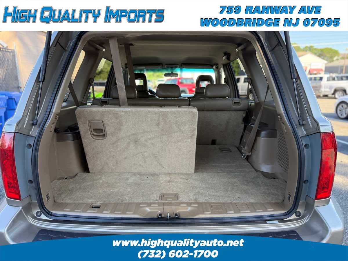 2004 Honda Pilot EX photo 18