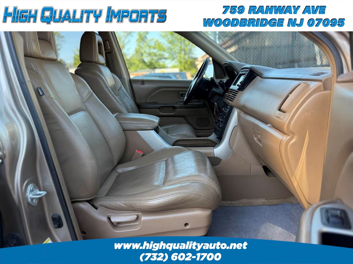 2004 Honda Pilot EX photo 22