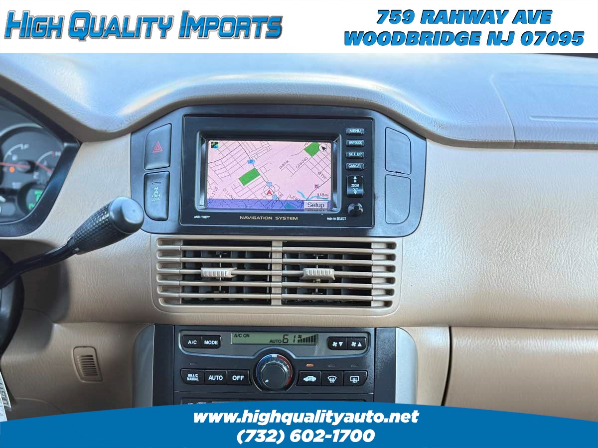 2004 Honda Pilot EX photo 27
