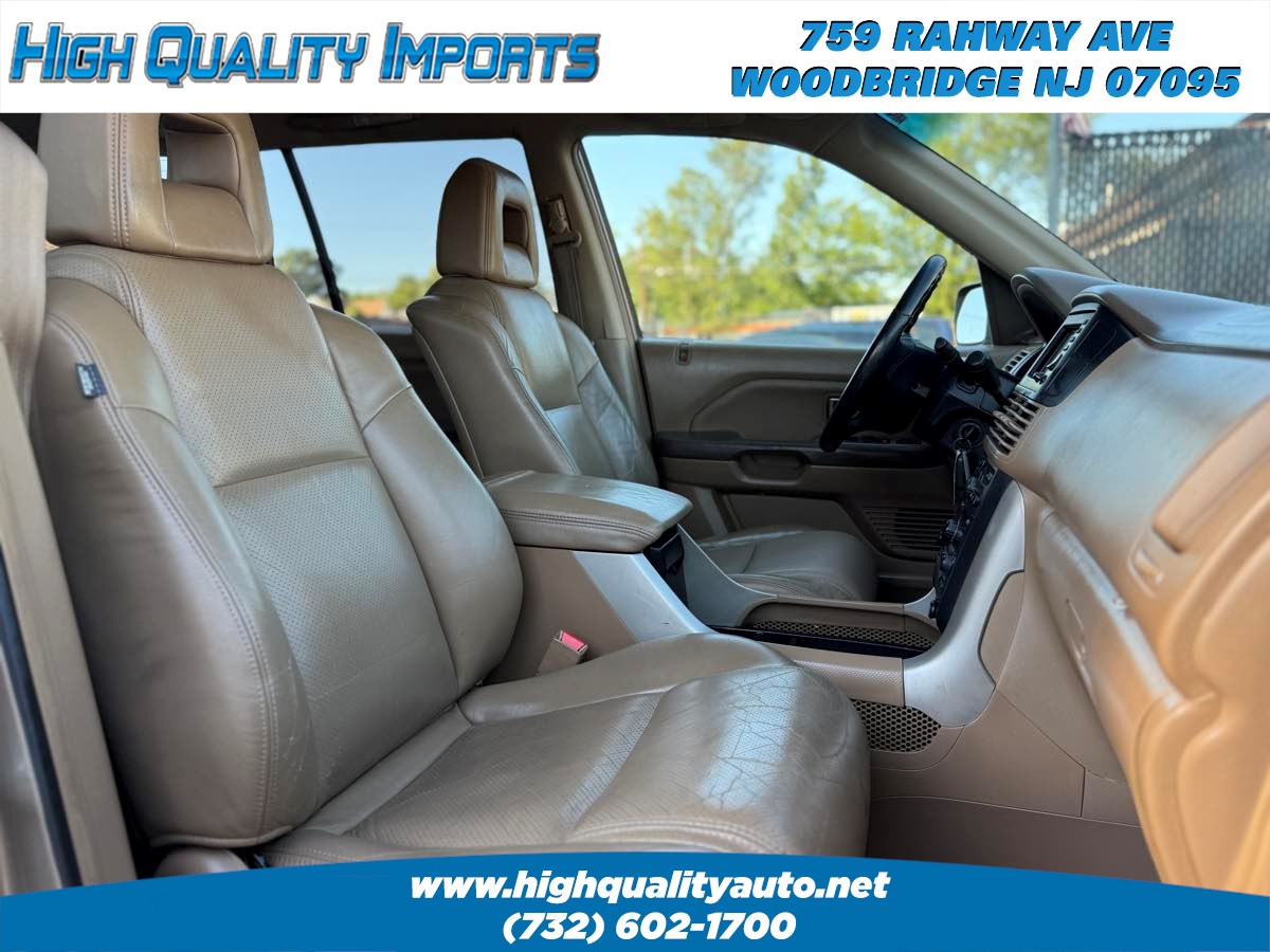 2004 Honda Pilot EX photo 23