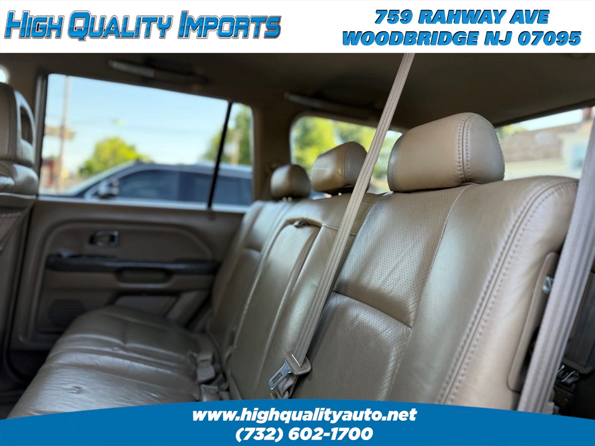 2004 Honda Pilot EX photo 41