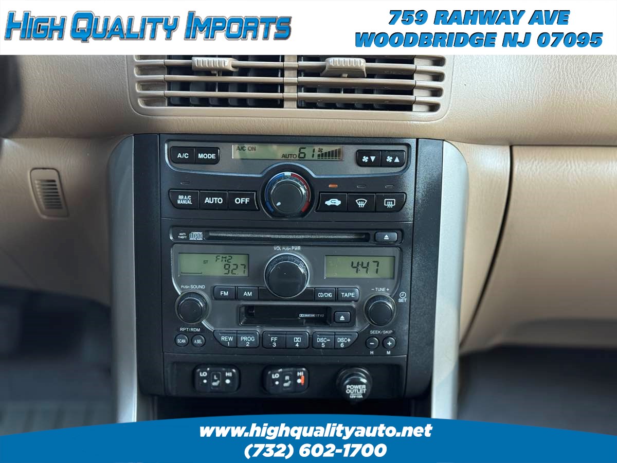 2004 Honda Pilot EX photo 29