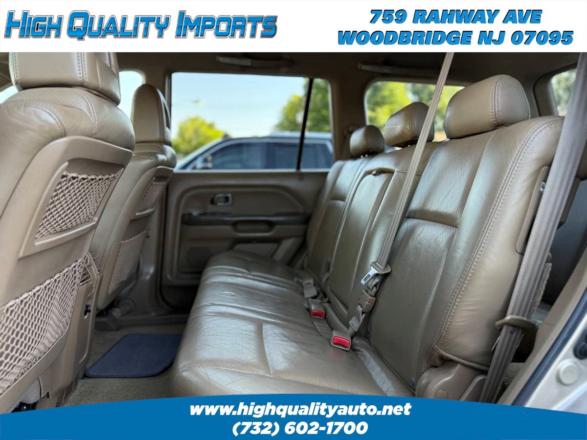 2004 Honda Pilot EX photo 15