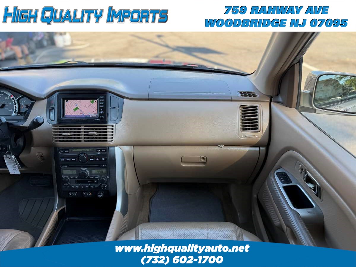 2004 Honda Pilot EX photo 31