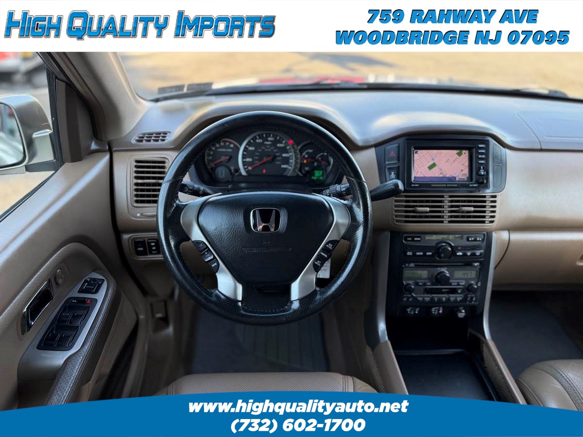 2004 Honda Pilot EX photo 24