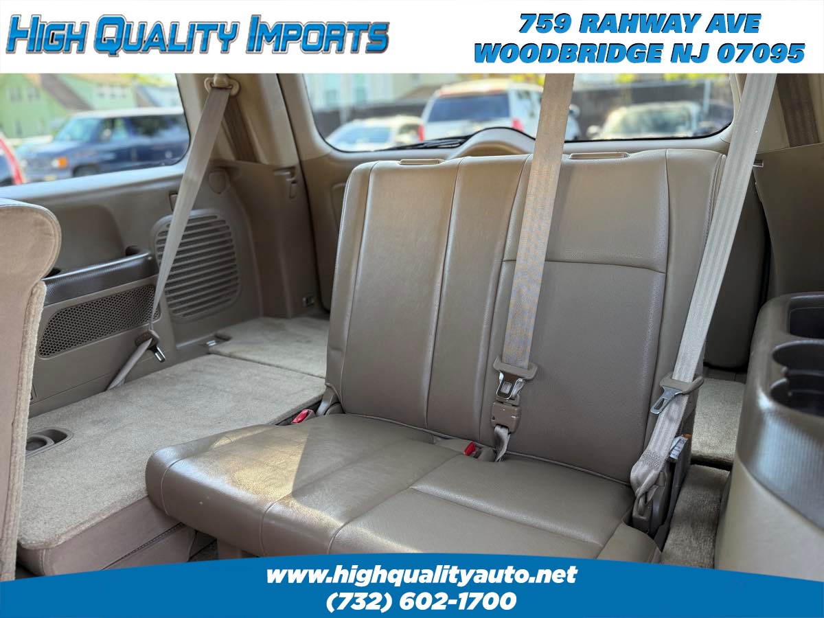 2004 Honda Pilot EX photo 16