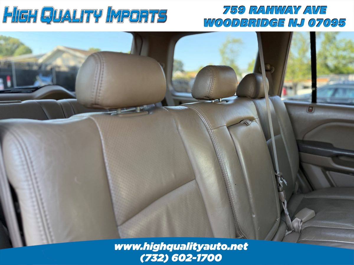 2004 Honda Pilot EX photo 42