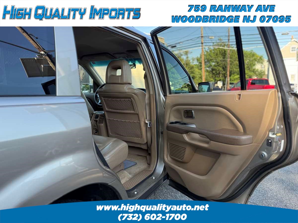 2004 Honda Pilot EX photo 19