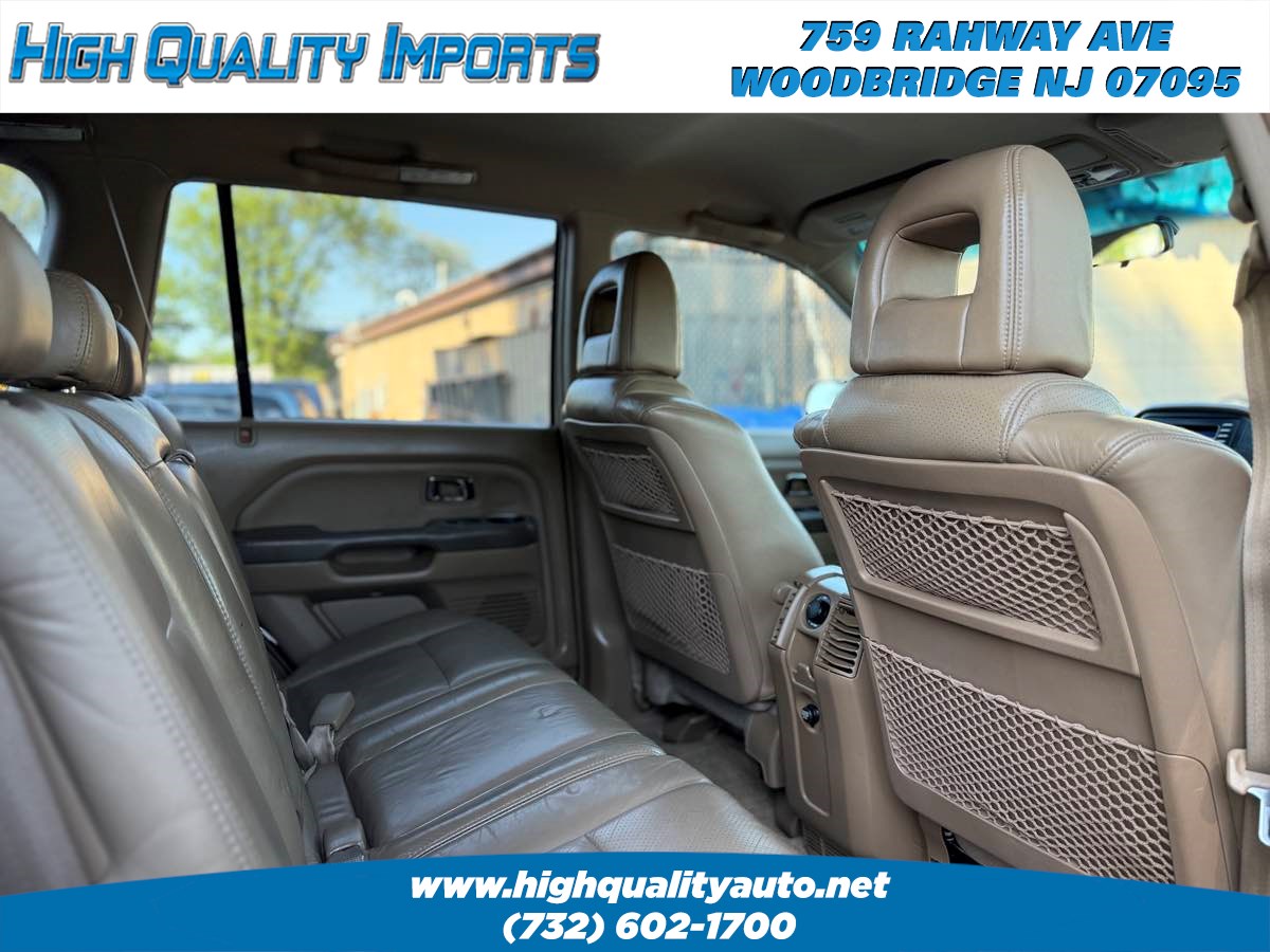 2004 Honda Pilot EX photo 39