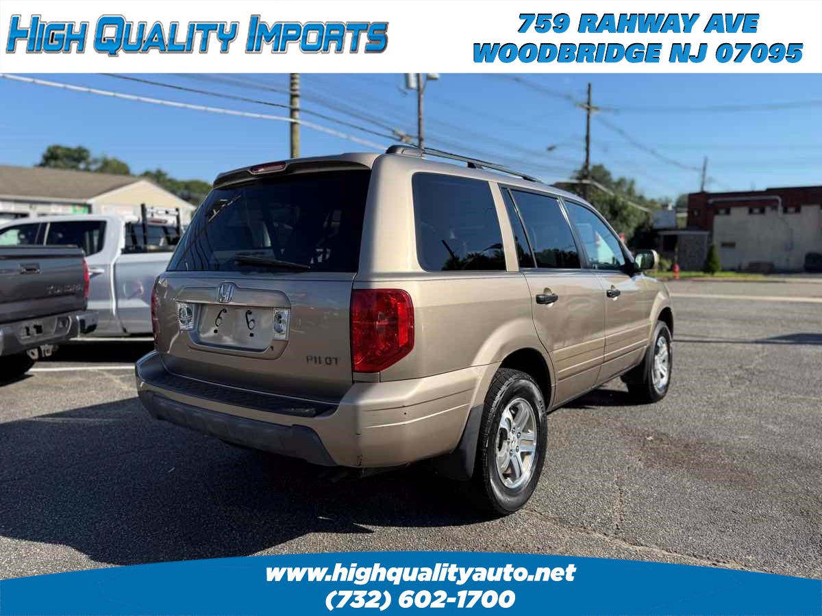2004 Honda Pilot EX photo 6