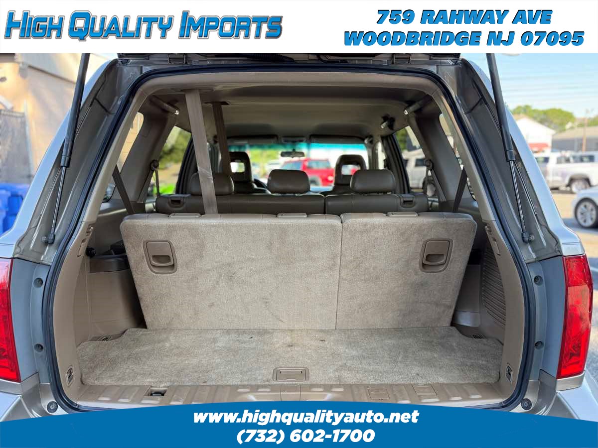 2004 Honda Pilot EX photo 17
