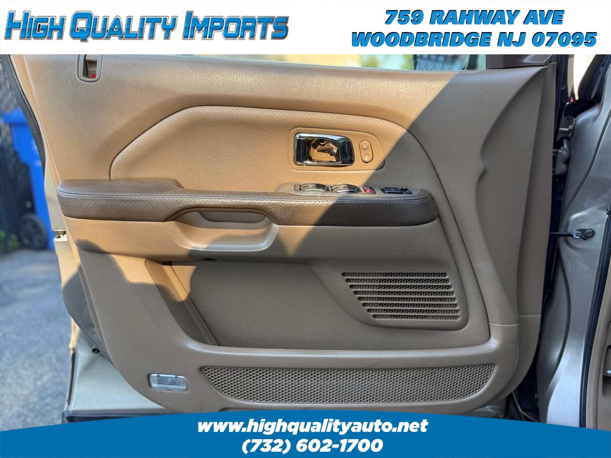 2004 Honda Pilot EX photo 48