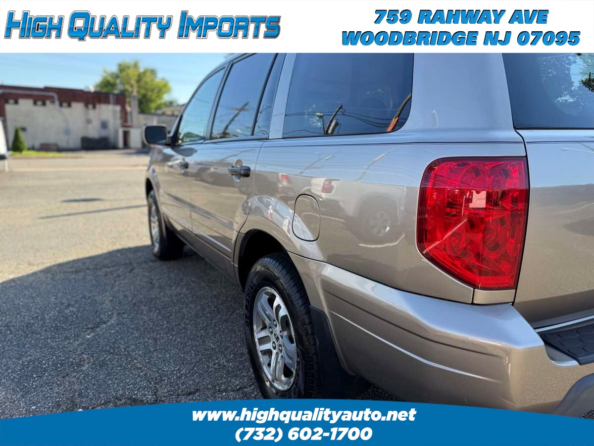 2004 Honda Pilot EX photo 33