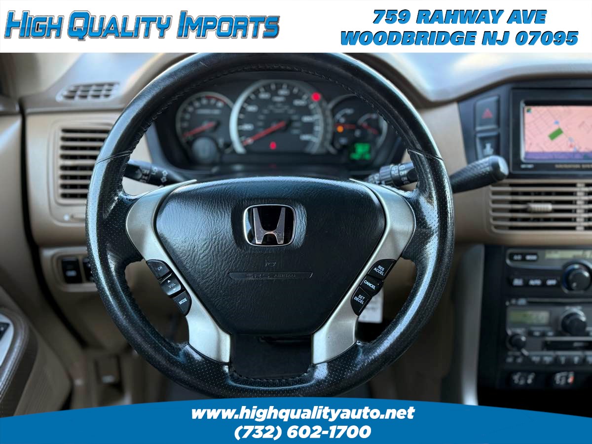 2004 Honda Pilot EX photo 25