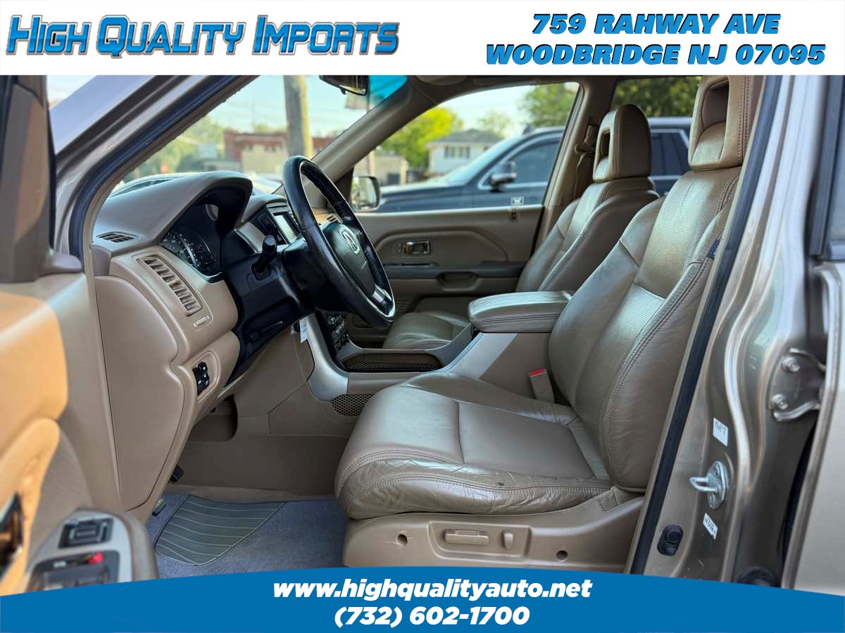 2004 Honda Pilot EX photo 11
