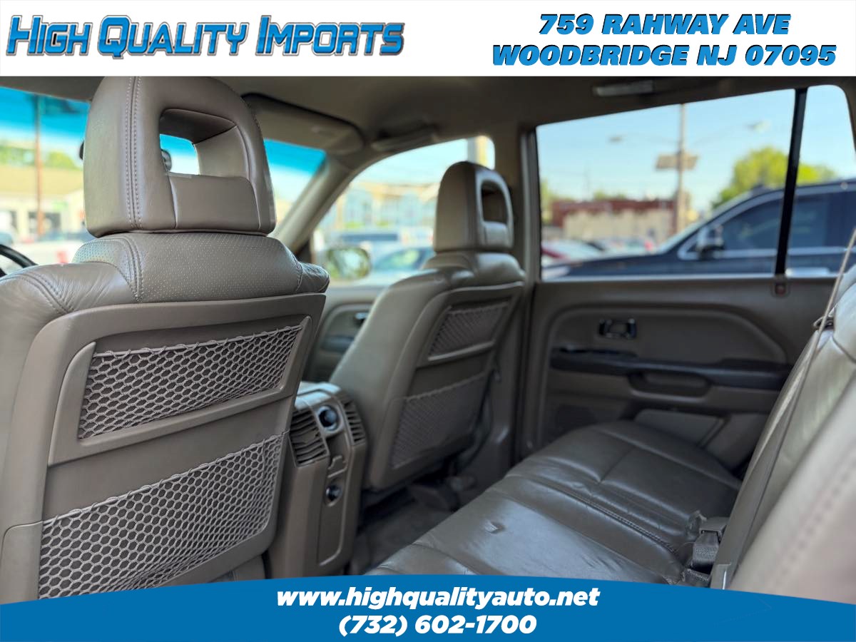 2004 Honda Pilot EX photo 38
