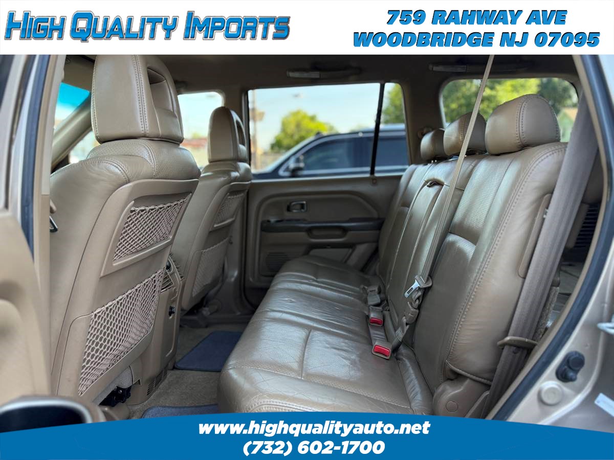 2004 Honda Pilot EX photo 14