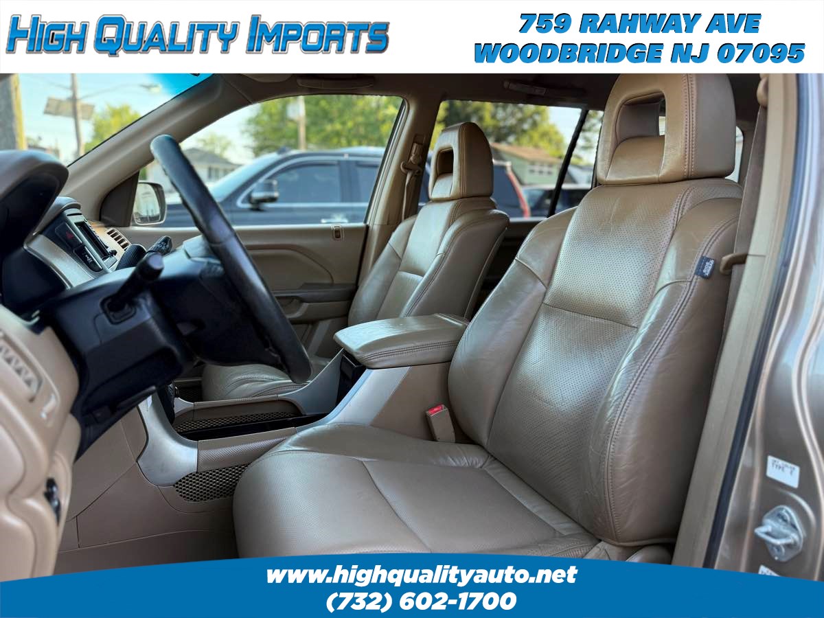 2004 Honda Pilot EX photo 12