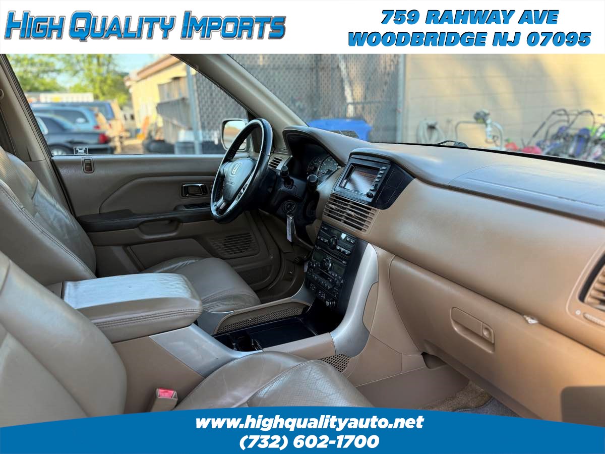 2004 Honda Pilot EX photo 35