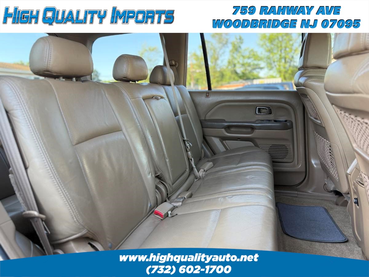 2004 Honda Pilot EX photo 20