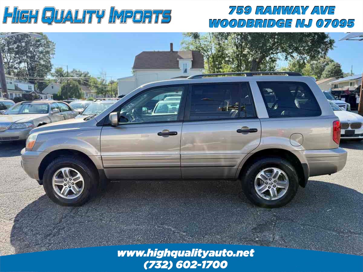 2004 Honda Pilot EX photo 3