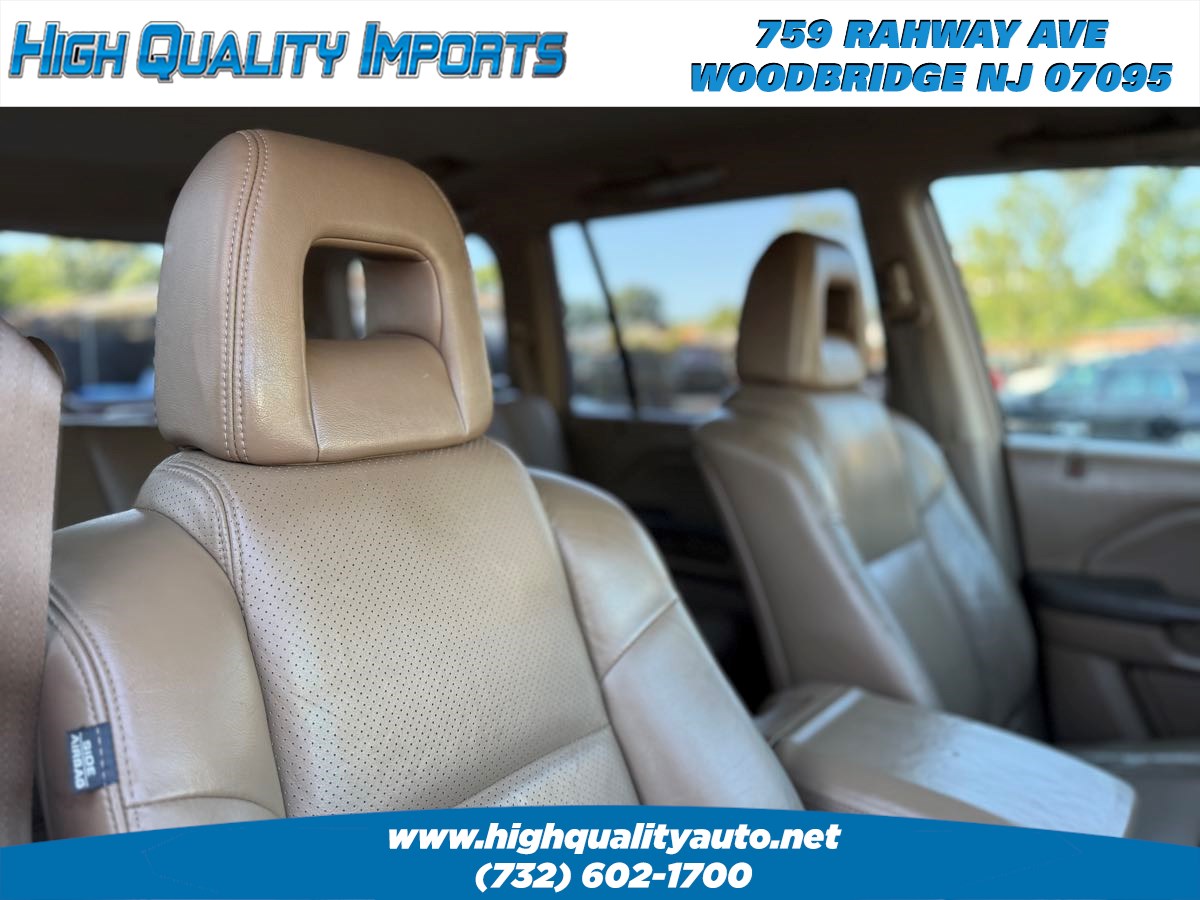 2004 Honda Pilot EX photo 43
