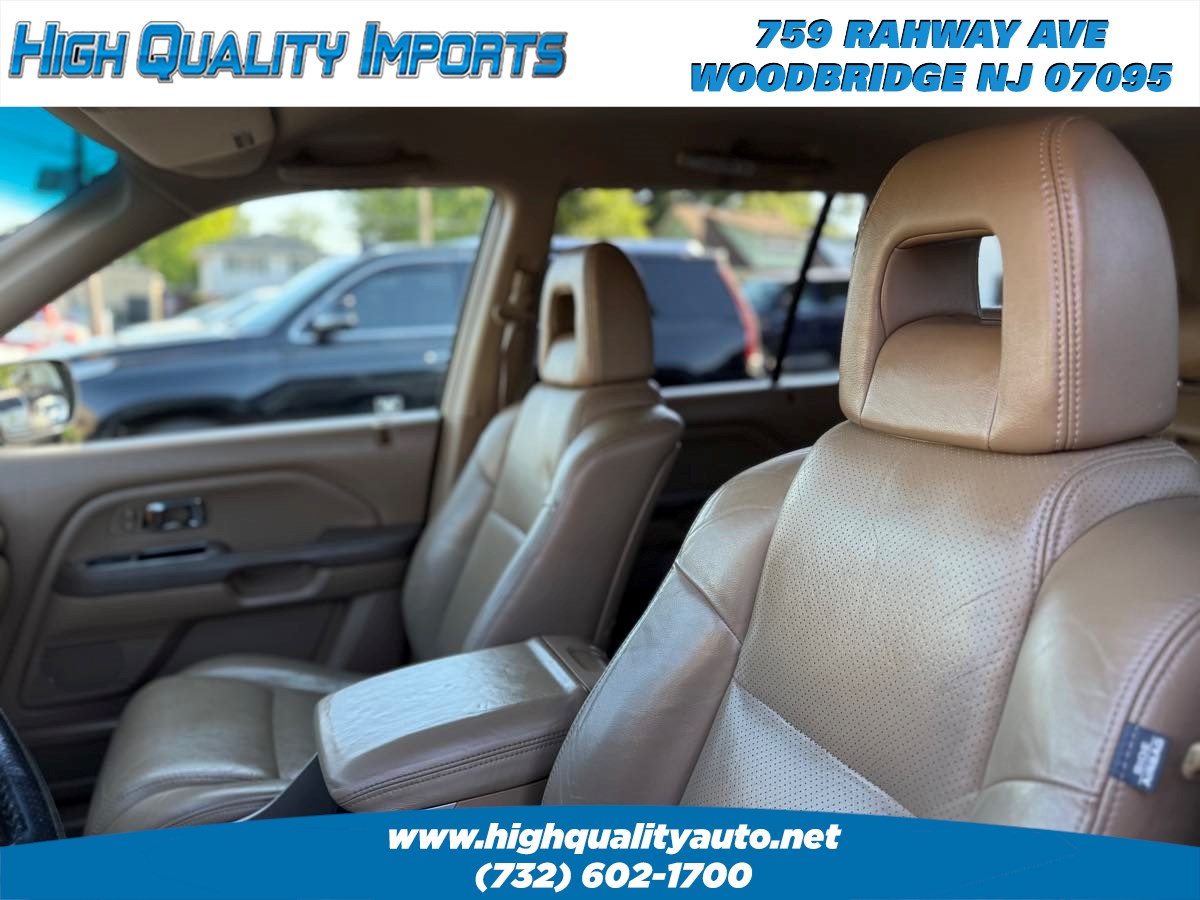 2004 Honda Pilot EX photo 40