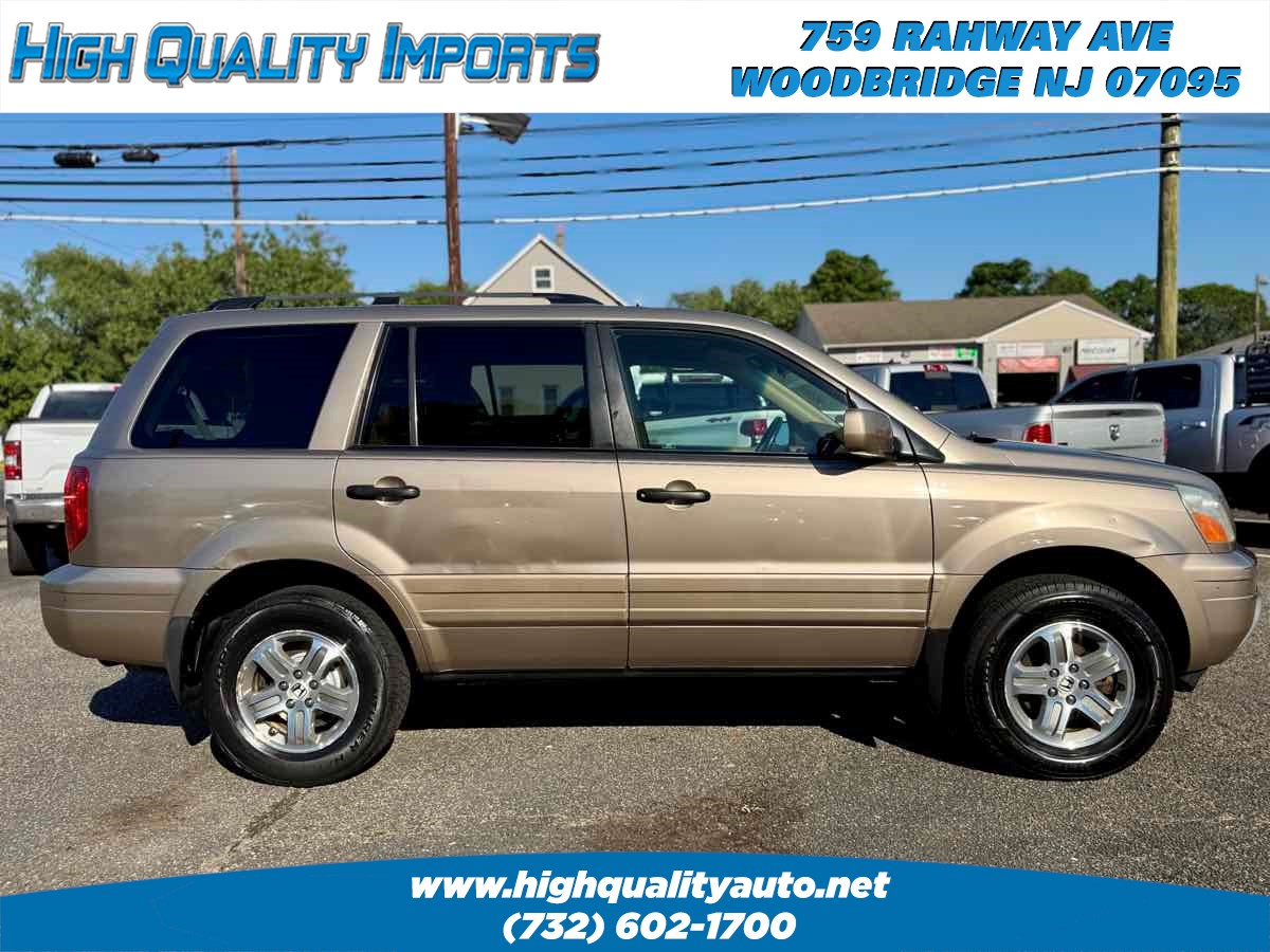 2004 Honda Pilot EX photo 7