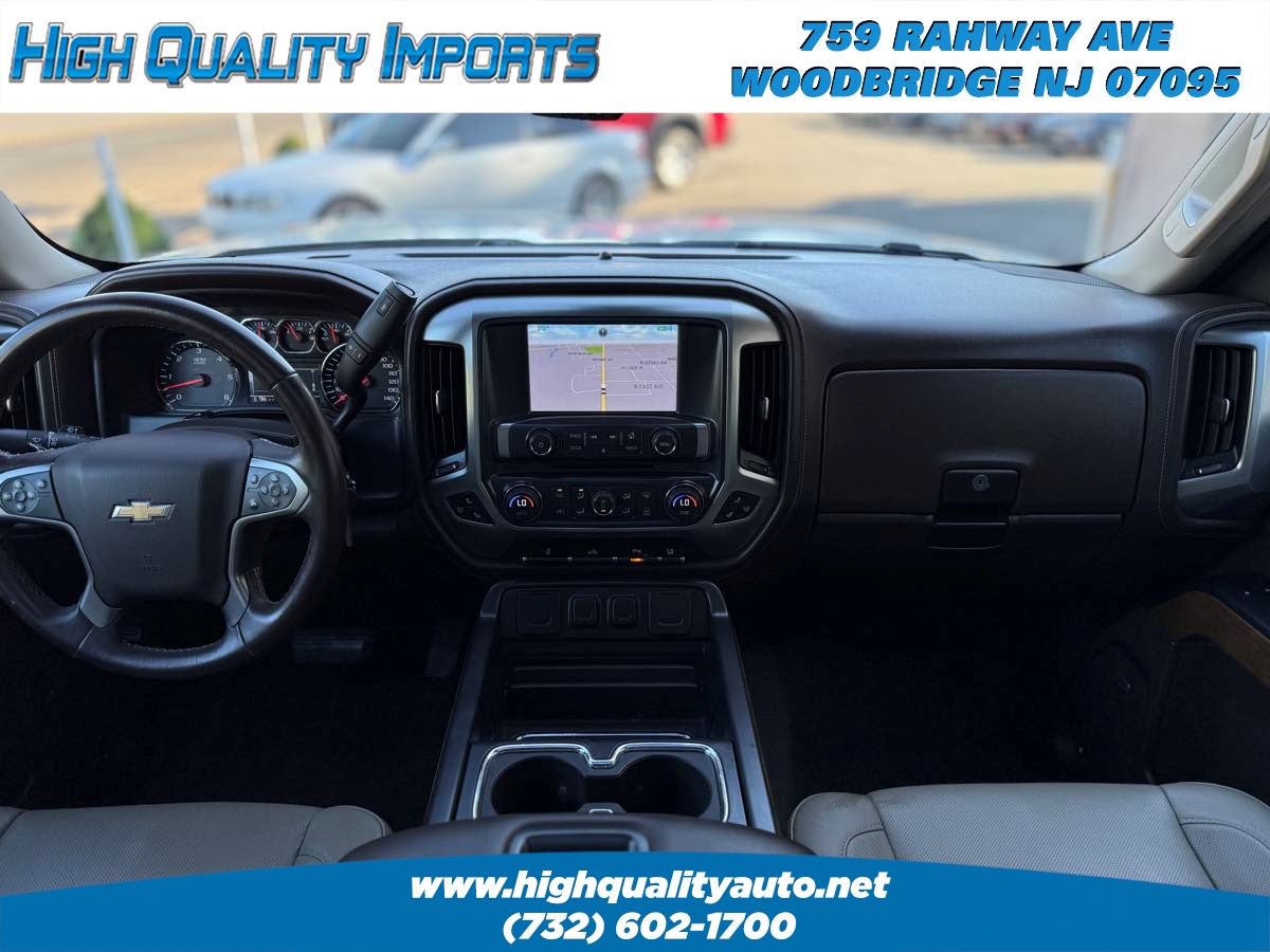 2015 Chevrolet Silverado 1500 LTZ photo 22