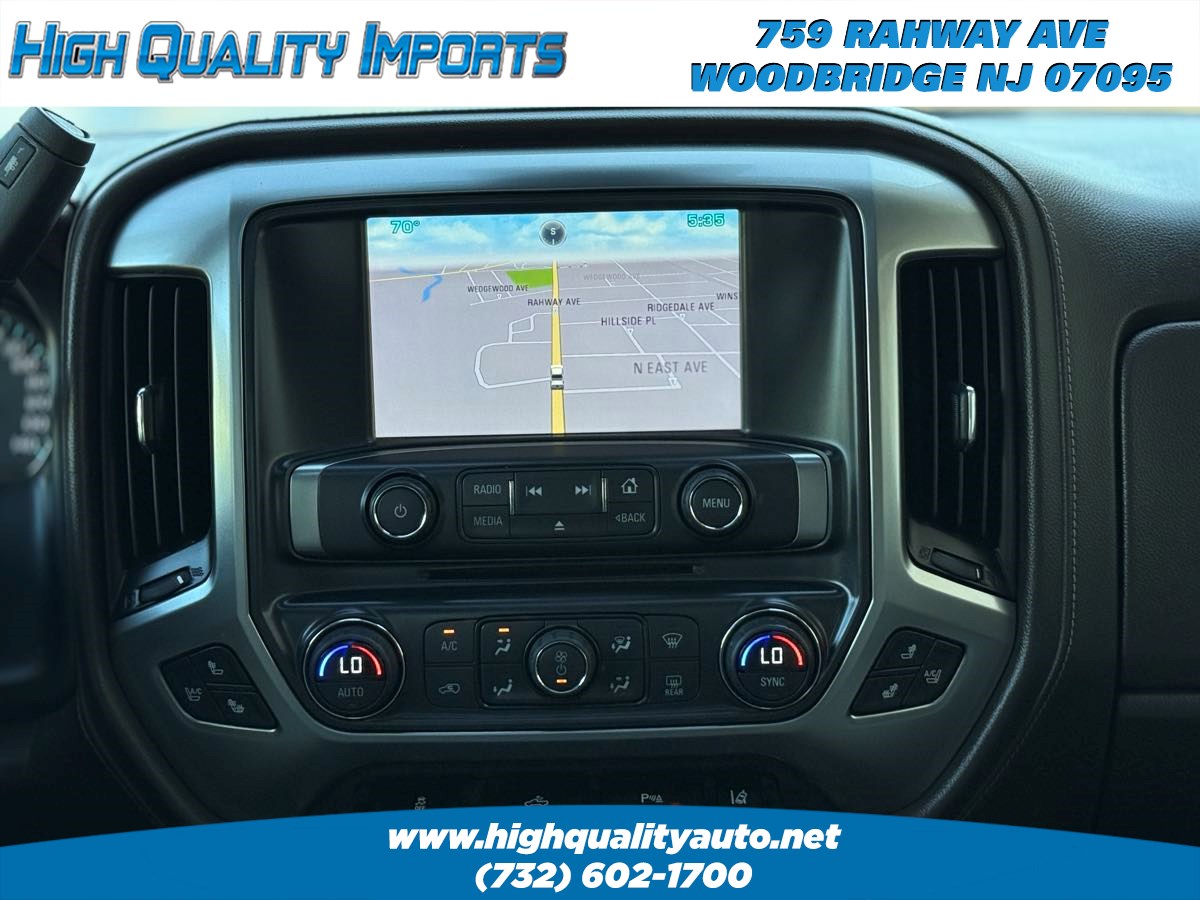 2015 Chevrolet Silverado 1500 LTZ photo 26