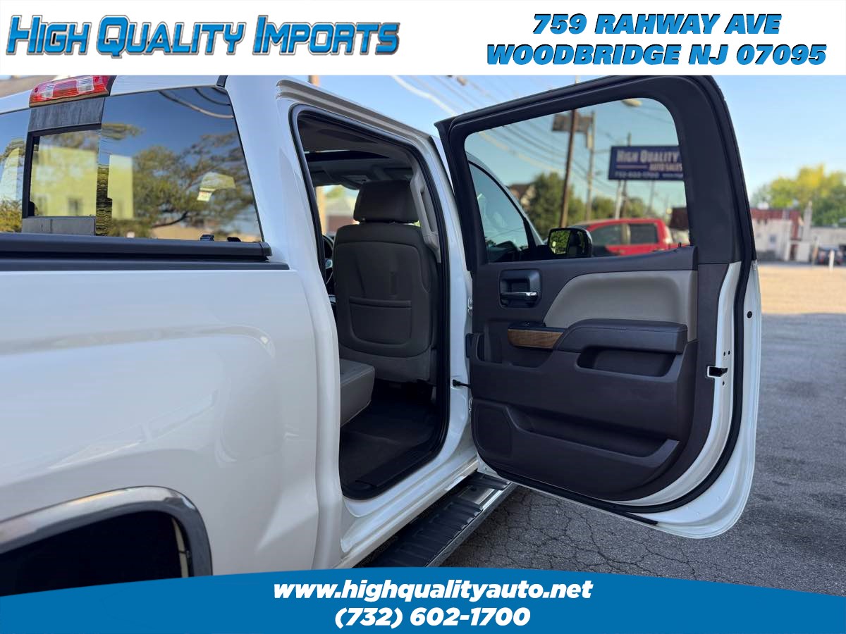 2015 Chevrolet Silverado 1500 LTZ photo 16
