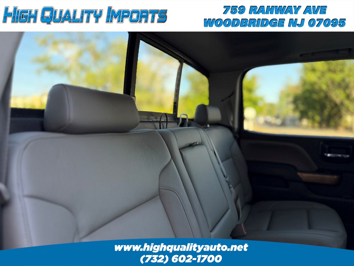 2015 Chevrolet Silverado 1500 LTZ photo 32