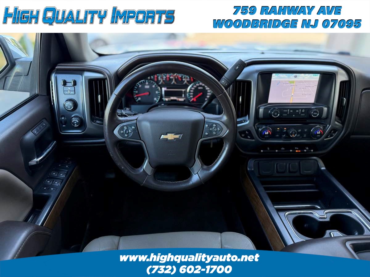 2015 Chevrolet Silverado 1500 LTZ photo 23