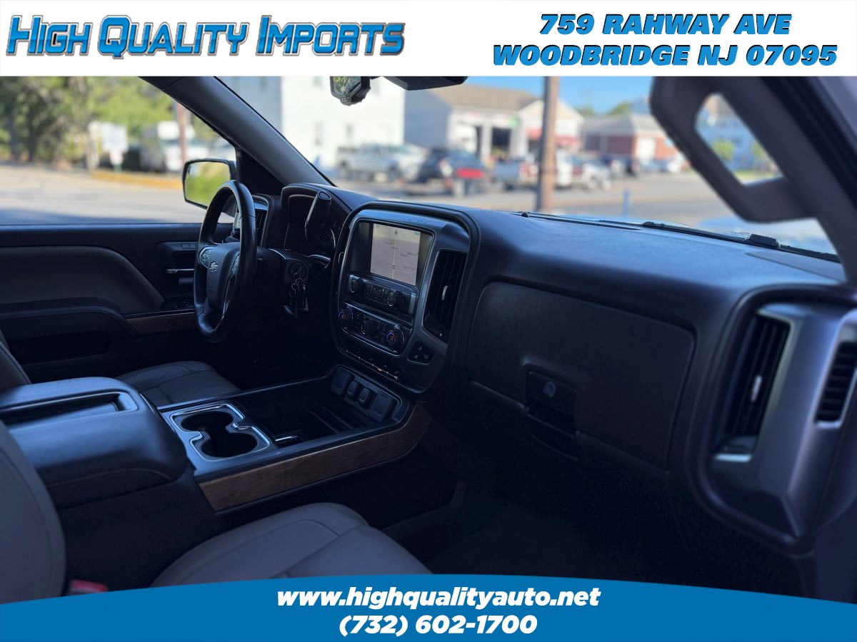 2015 Chevrolet Silverado 1500 LTZ photo 29