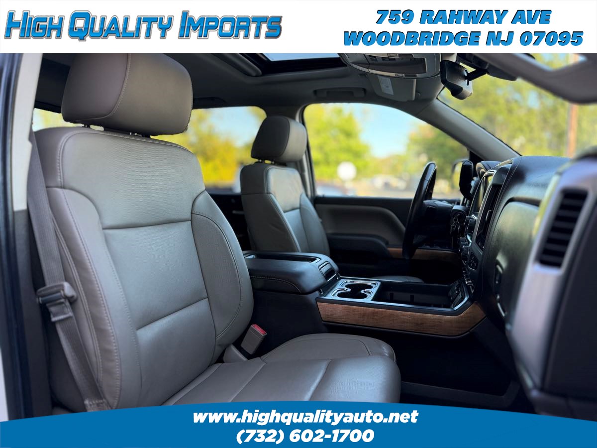 2015 Chevrolet Silverado 1500 LTZ photo 21