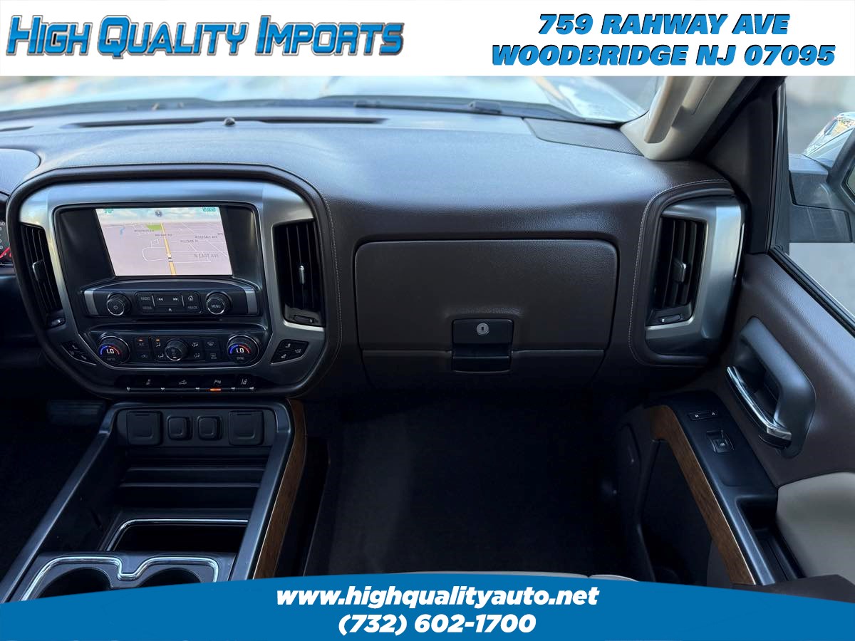 2015 Chevrolet Silverado 1500 LTZ photo 28