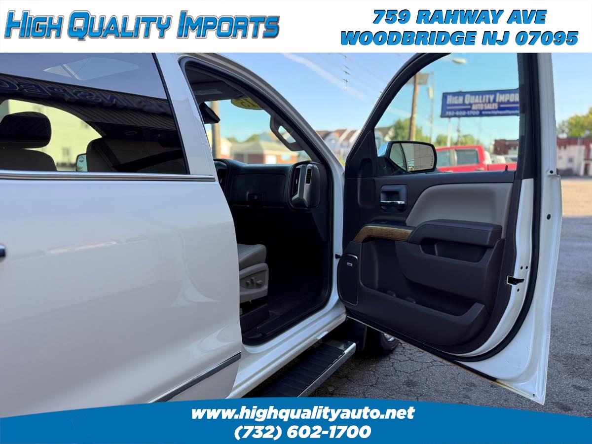 2015 Chevrolet Silverado 1500 LTZ photo 19