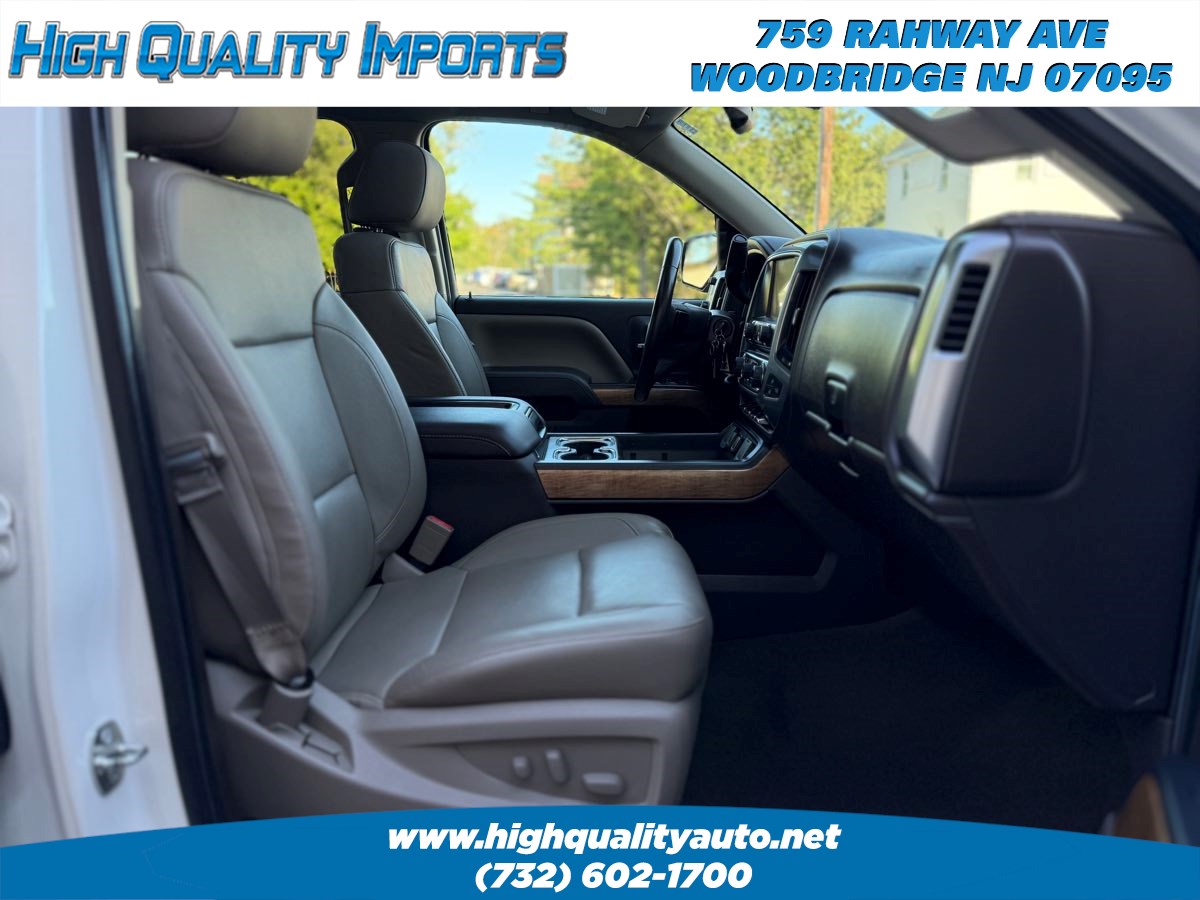 2015 Chevrolet Silverado 1500 LTZ photo 20