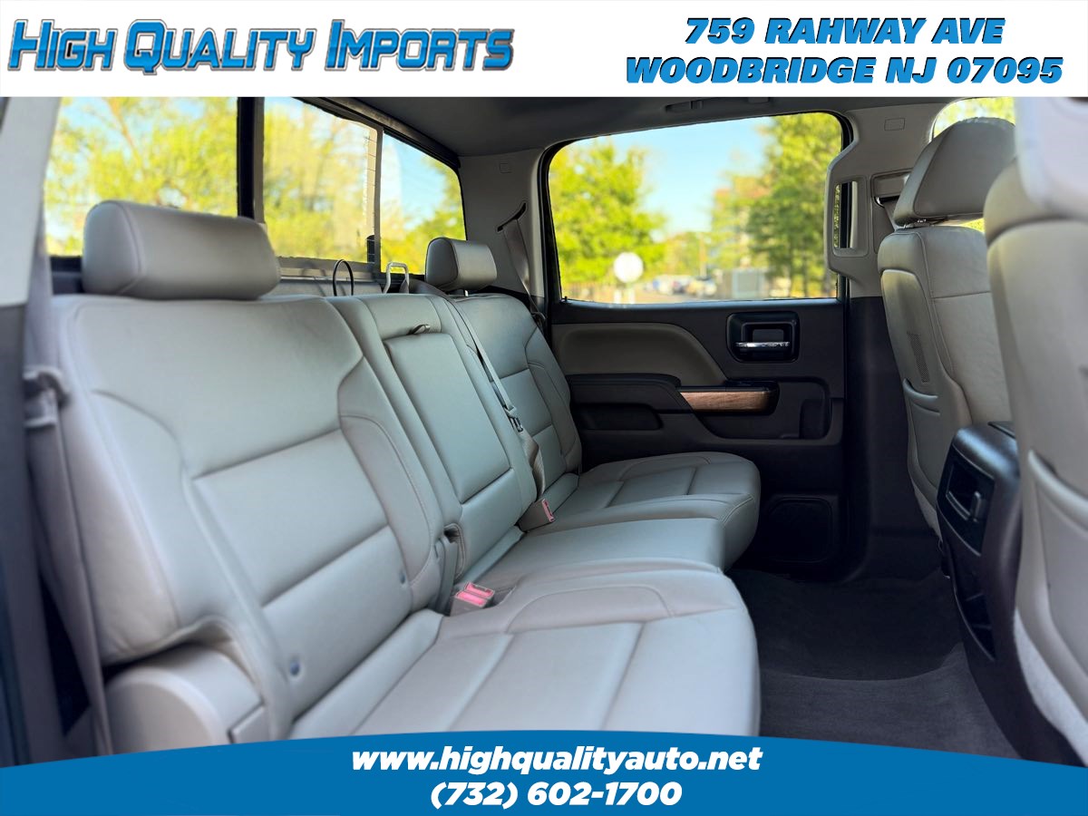 2015 Chevrolet Silverado 1500 LTZ photo 18