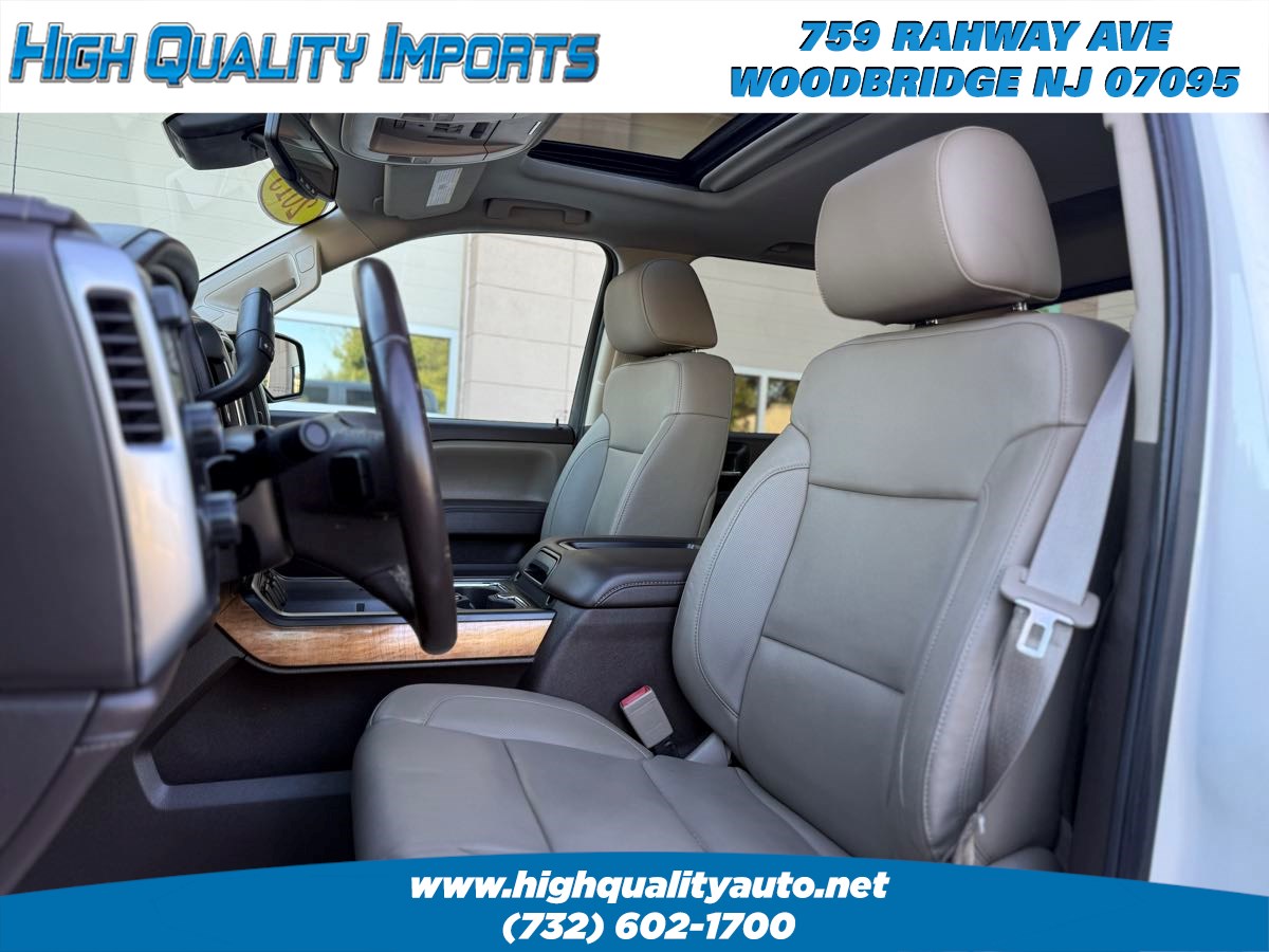 2015 Chevrolet Silverado 1500 LTZ photo 14