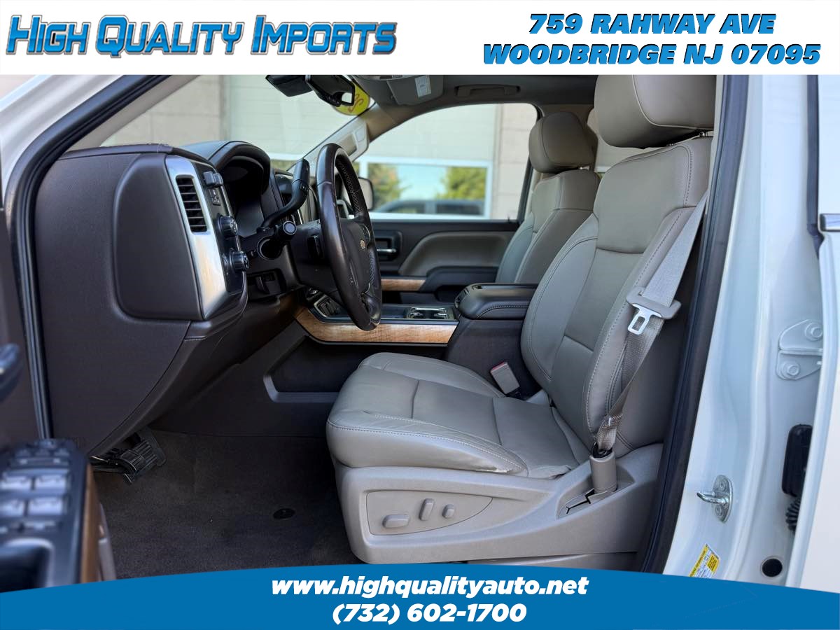 2015 Chevrolet Silverado 1500 LTZ photo 13