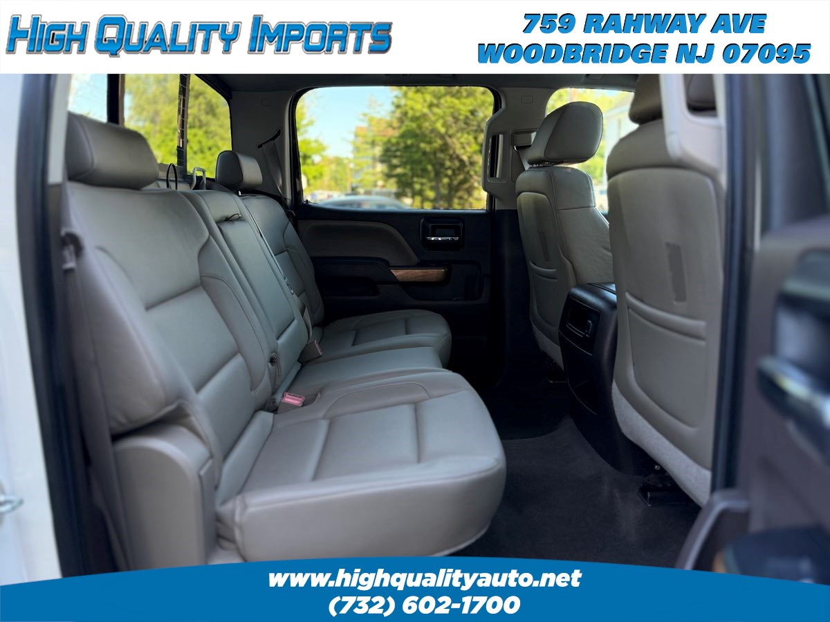 2015 Chevrolet Silverado 1500 LTZ photo 17