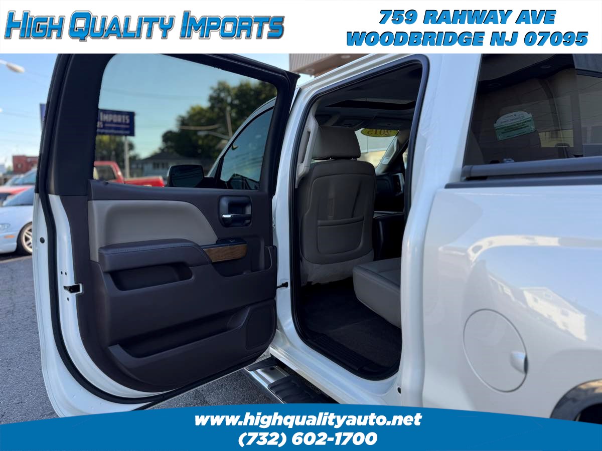 2015 Chevrolet Silverado 1500 LTZ photo 15
