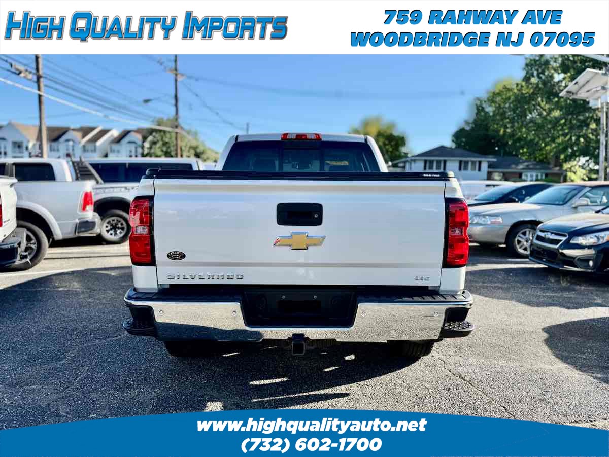 2015 Chevrolet Silverado 1500 LTZ photo 5