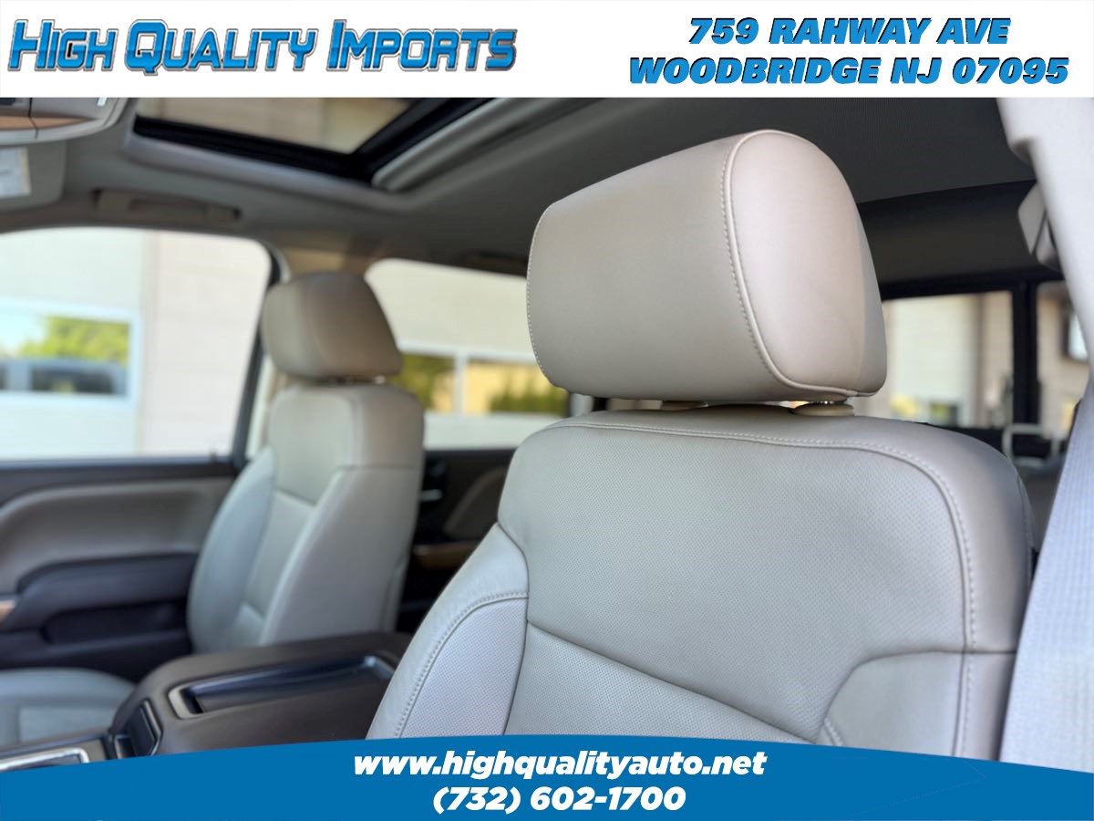 2015 Chevrolet Silverado 1500 LTZ photo 31