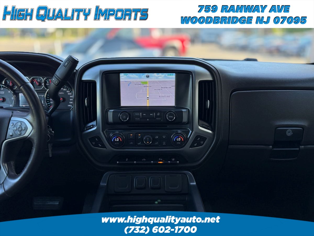 2015 Chevrolet Silverado 1500 LTZ photo 25