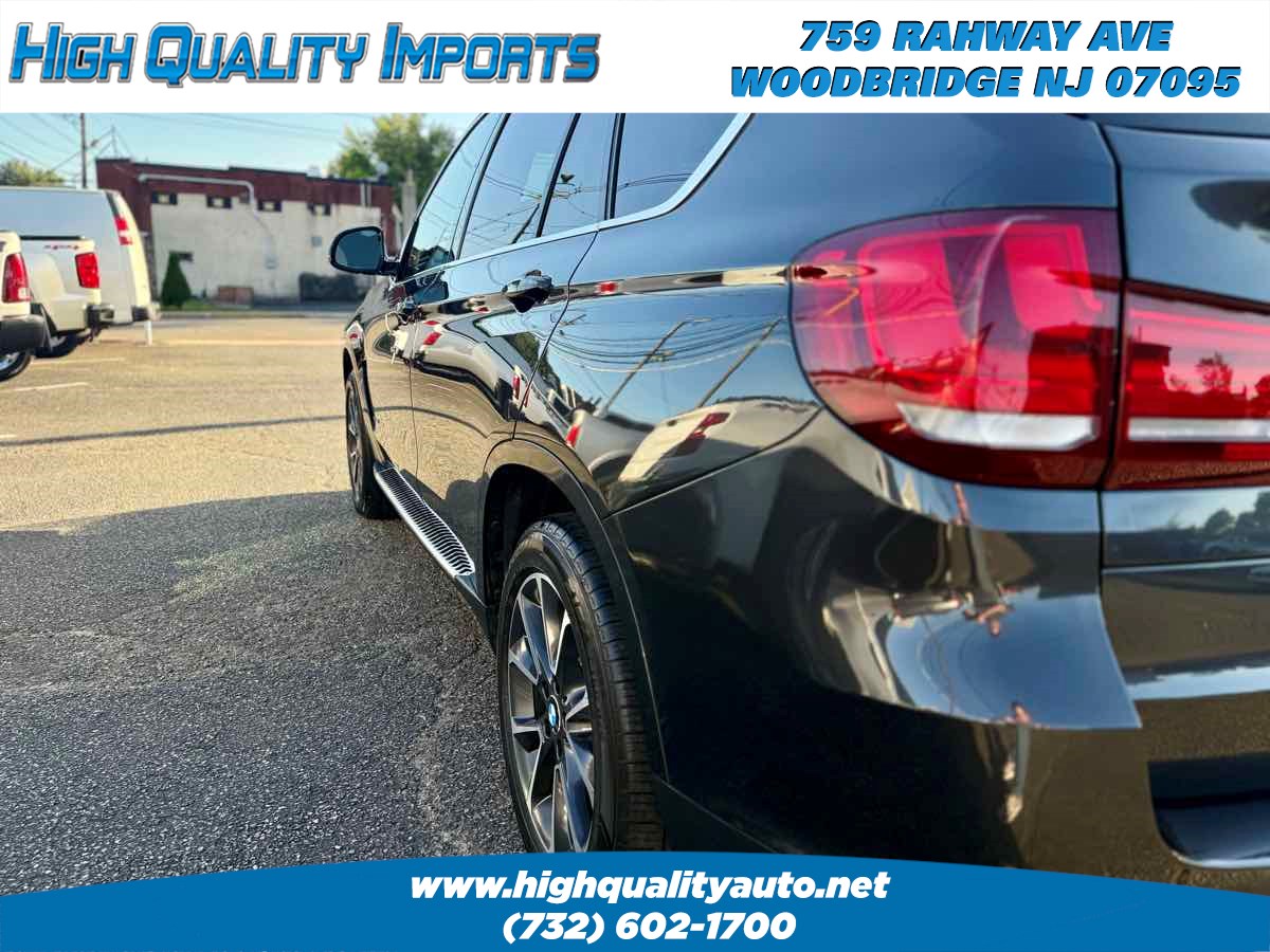 2017 Bmw X5 xDrive35i photo 32