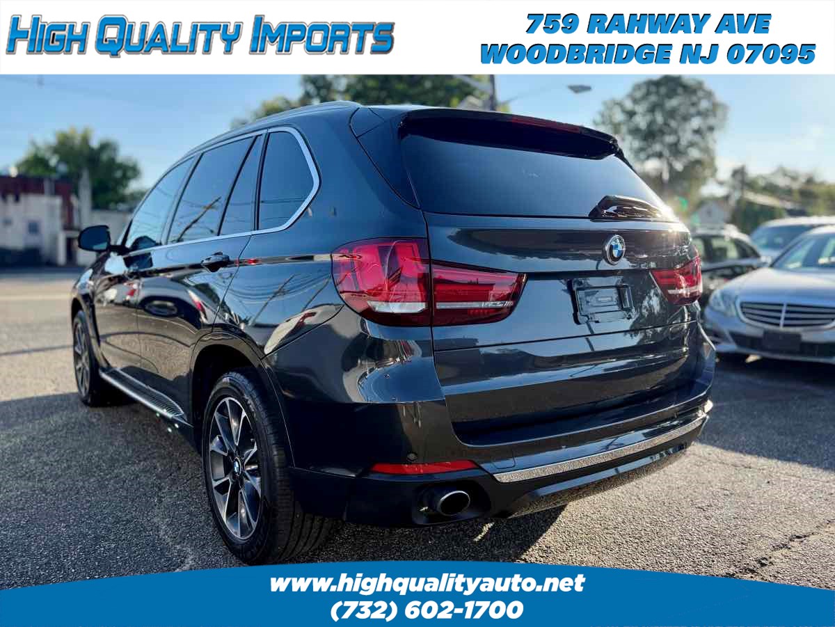 2017 Bmw X5 xDrive35i photo 2