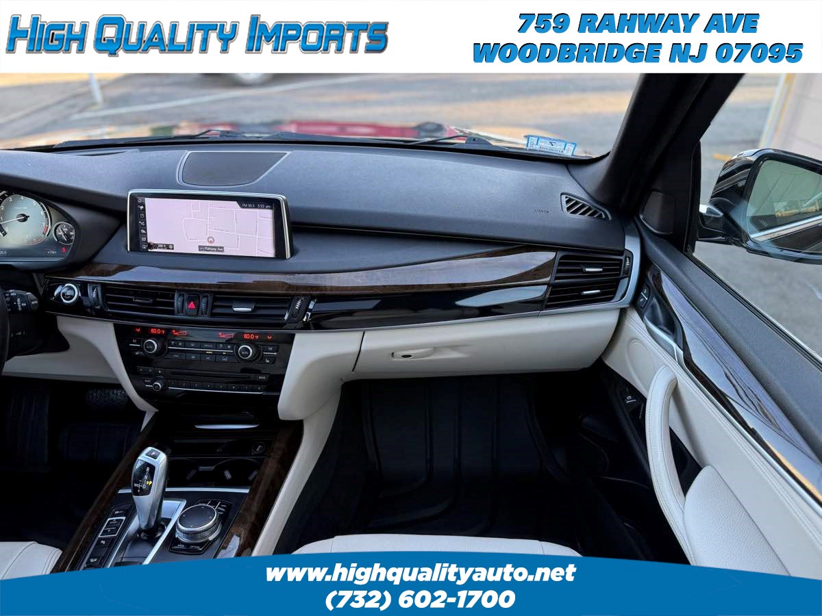 2017 Bmw X5 xDrive35i photo 28